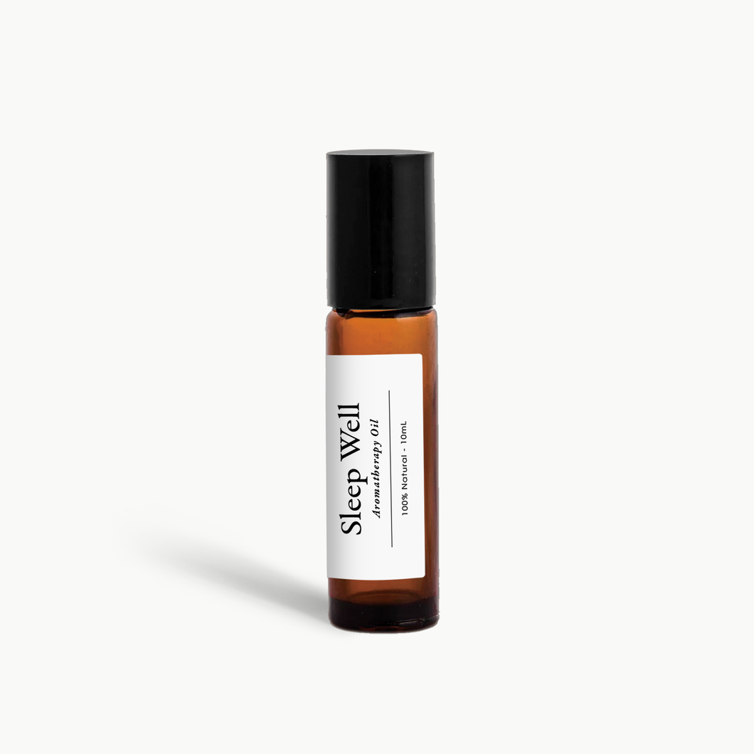 Sleep Well - Aromatherapy Oil Roll-on