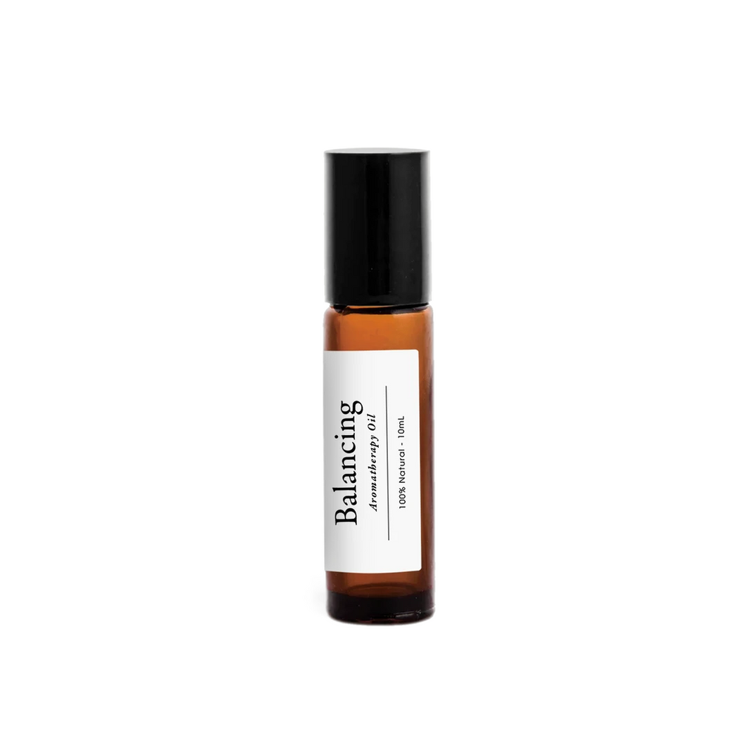 Balancing - Aromatherapy Oil Roll-On