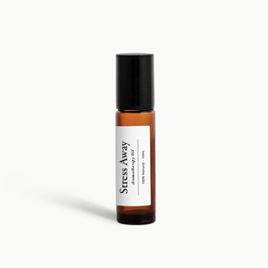 Stress Away - Aromatherapy Oil Roll-on