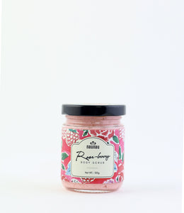 Roseberry -Body scrub