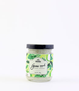 Green Apple Body Scrub