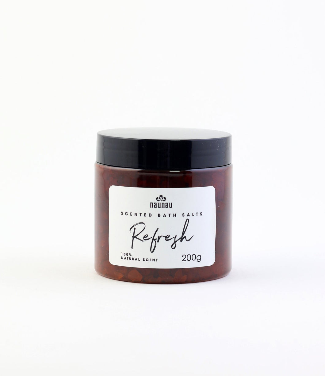 Refreshing Bath Salt