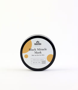 Black Miracle Mask