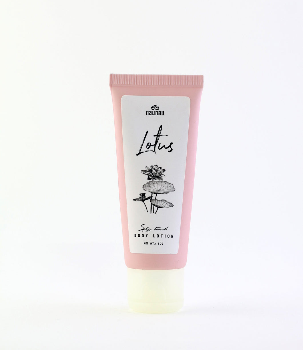 Lotus Body Lotion