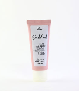 Sandalwood Body Lotion