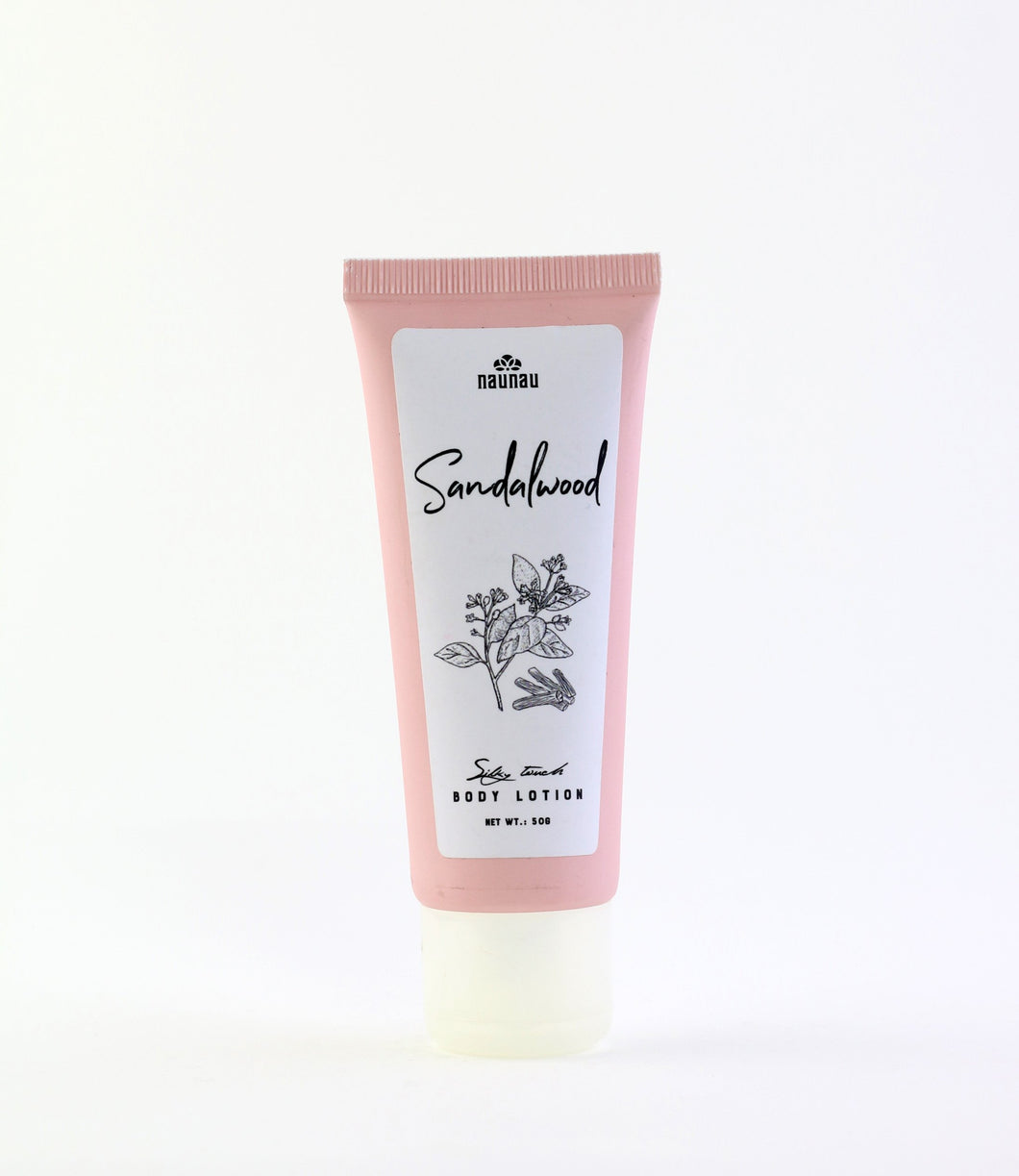 Sandalwood Body Lotion