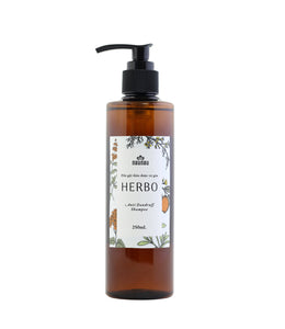 Herbo Anti Dandruff Shampoo