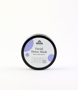 Facial Detox Mask