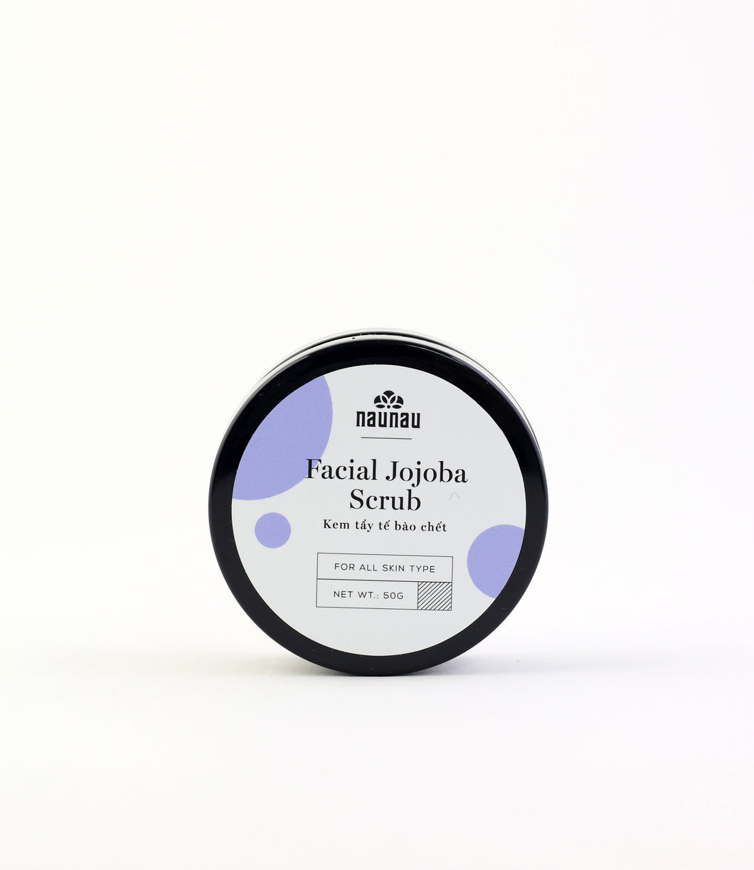 Facial Jojoba Scrub