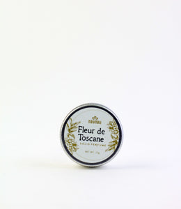 Fleur de Toscane - Solid Perfume