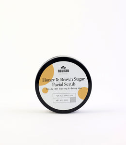 Honey & Brown Sugar - Facial Scrub