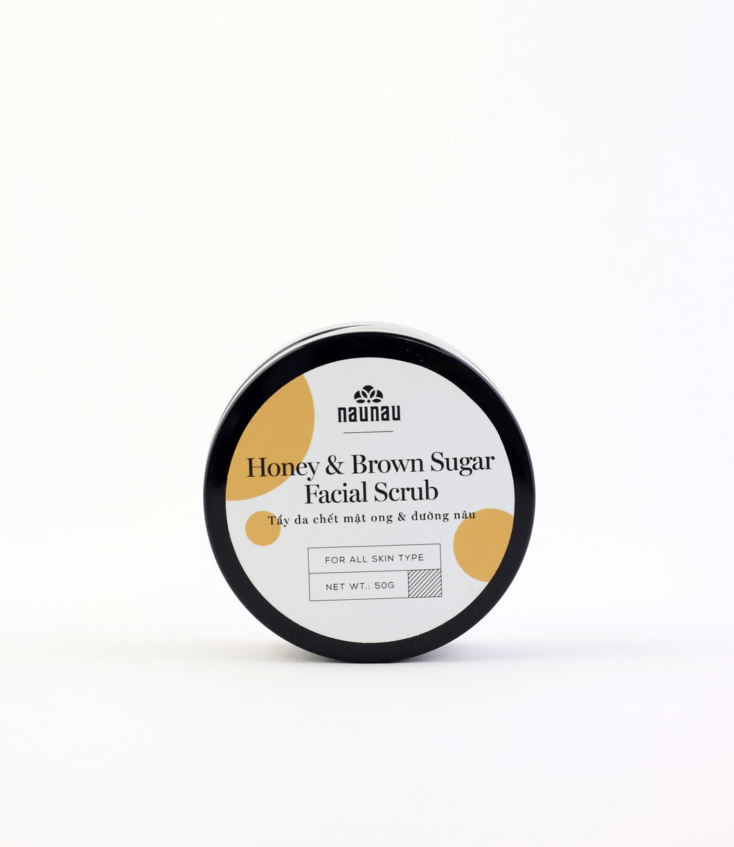 Honey & Brown Sugar - Facial Scrub