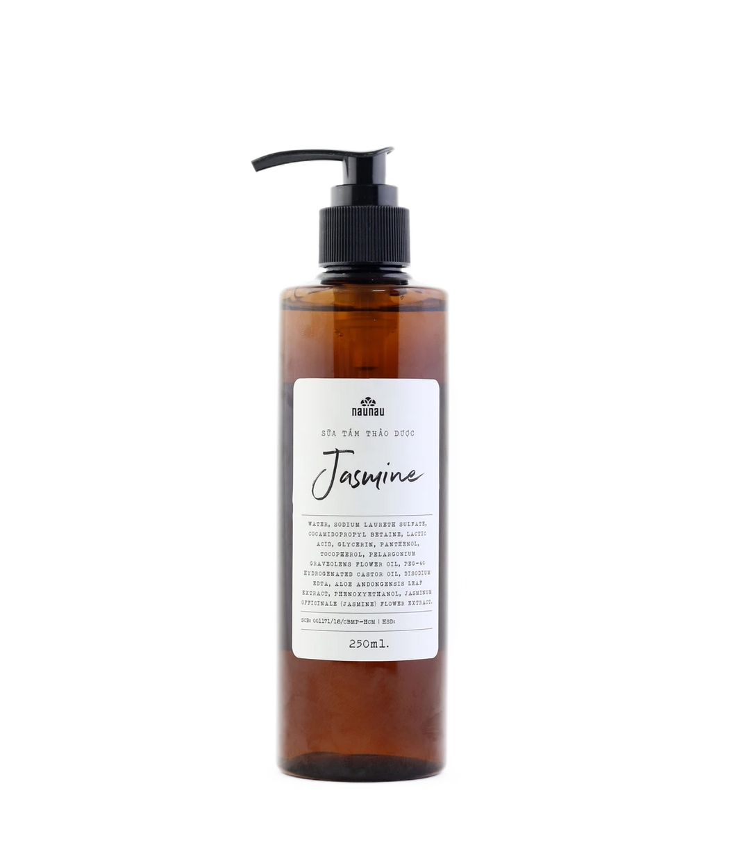 Jasmine Bath & Shower Gel