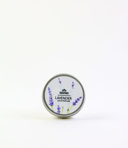 Lavender - Solid Perfume