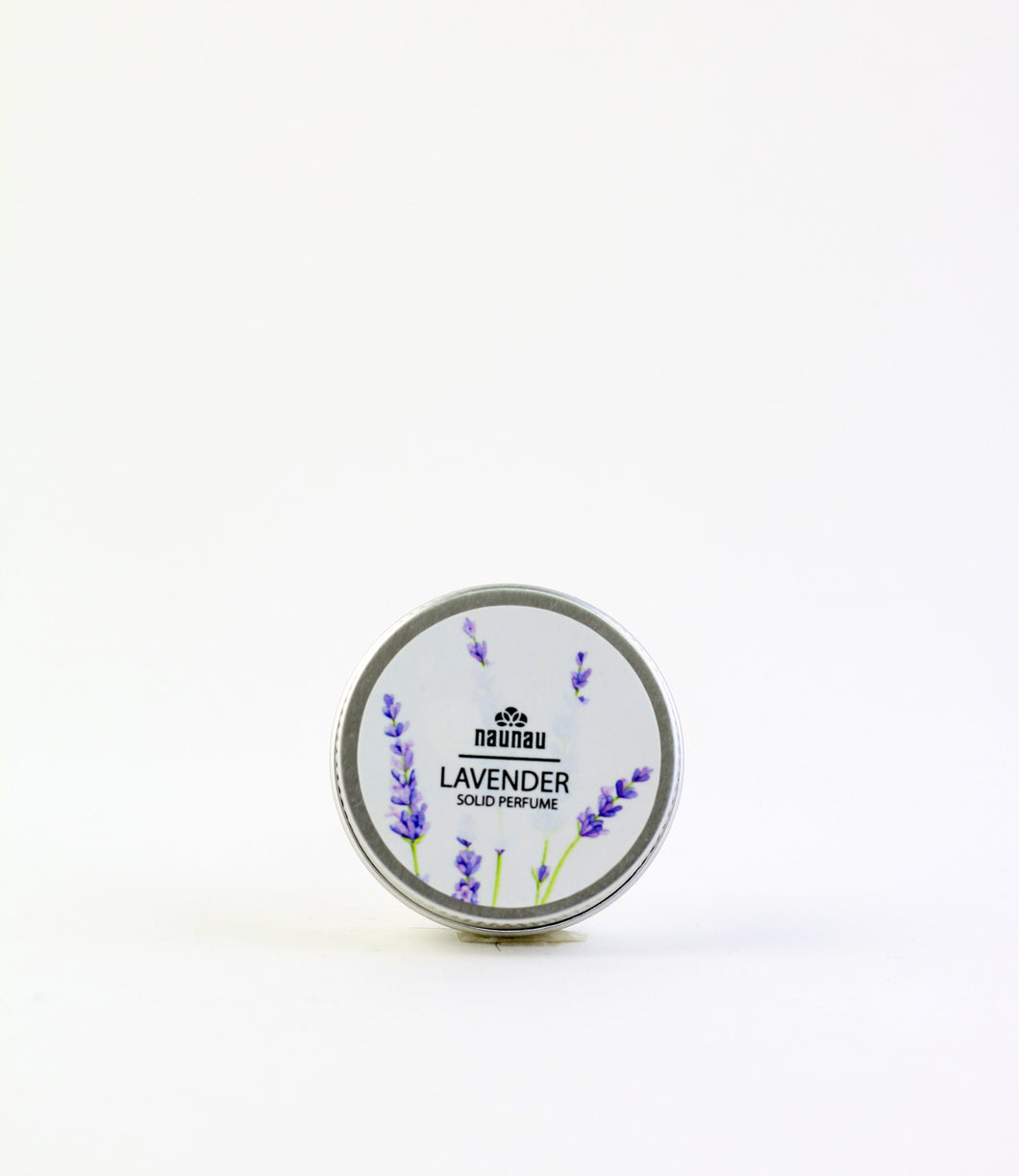 Lavender - Solid Perfume