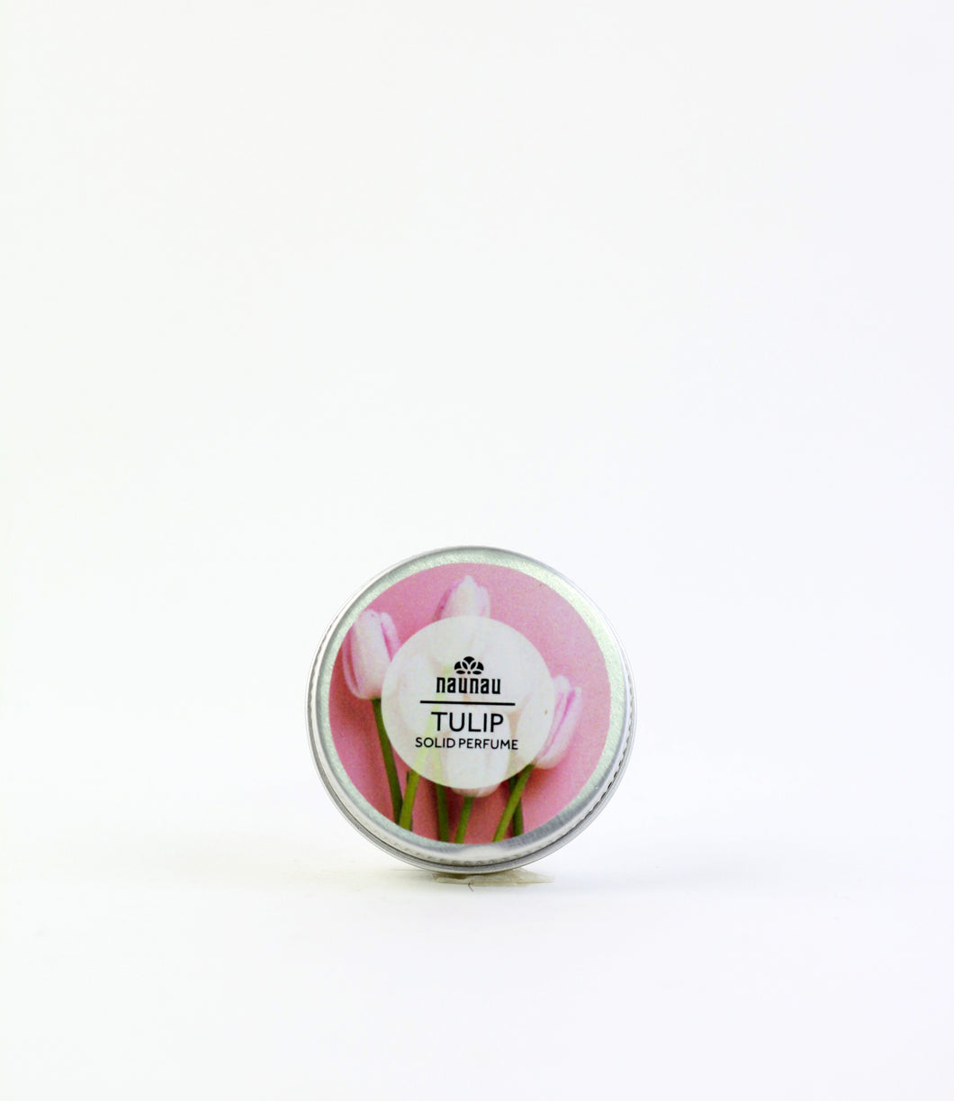 Pink Tulip -Solid Perfume