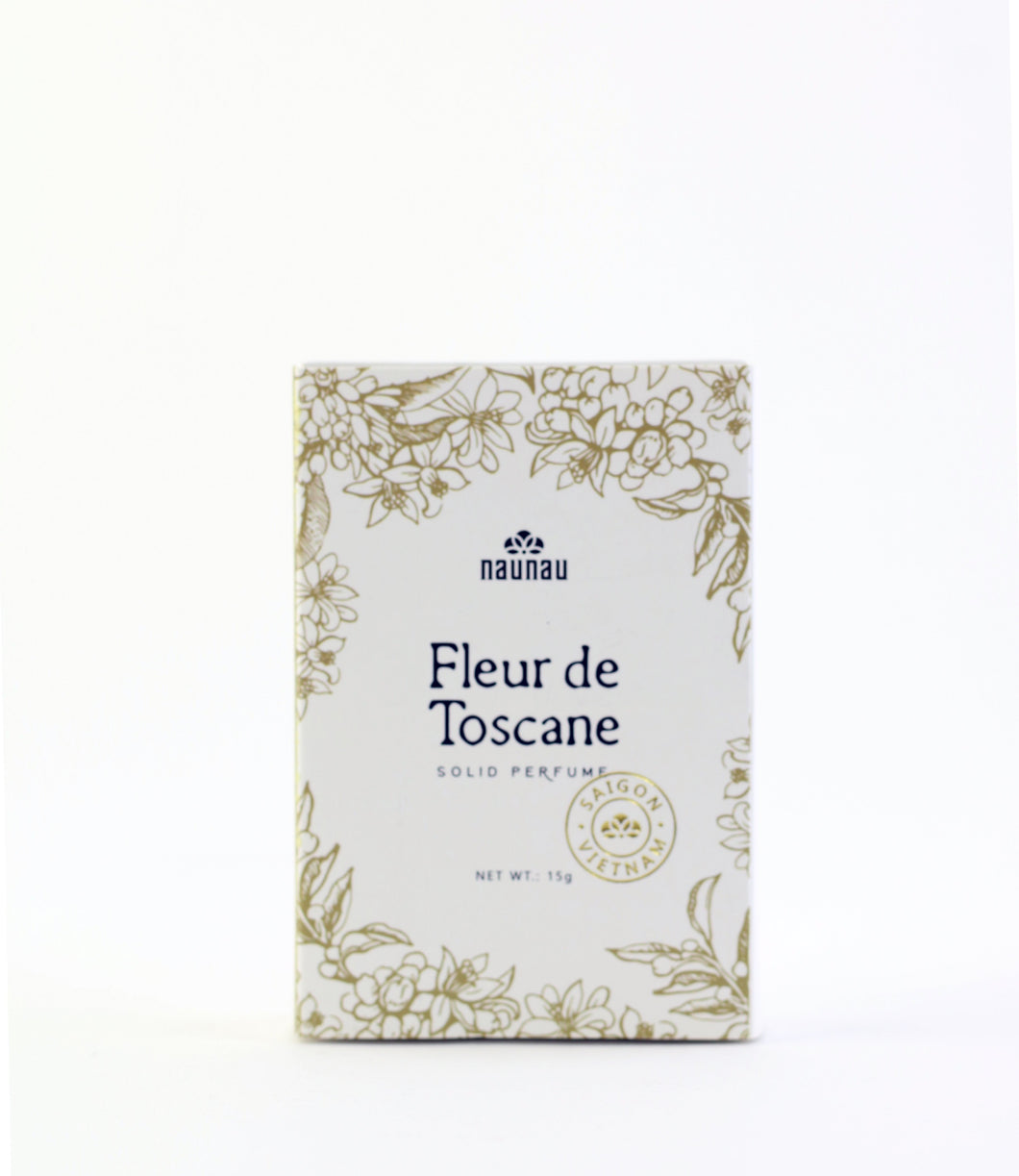 Fleur de Toscane - Solid Perfume