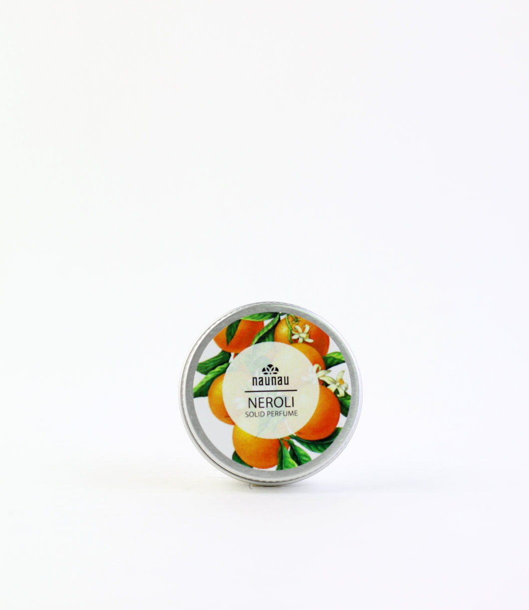 Neroli -Solid Perfume