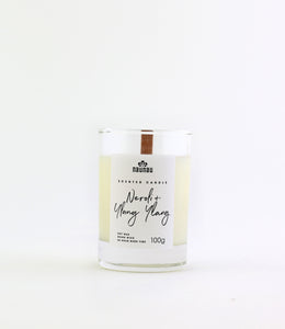 Neroli & Ylang Ylang Candle