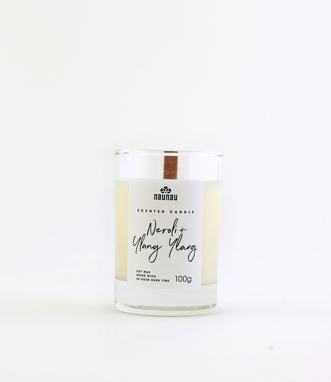 Neroli & Ylang Ylang Candle