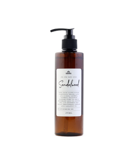 Sandalwood - Bath & Shower Gel