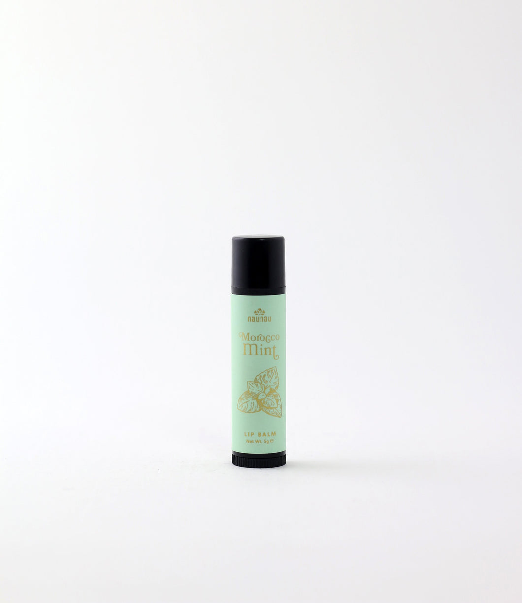 Morocco Mint Lip Balm