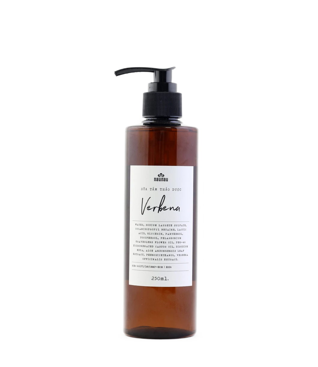 Verbena - Bath & Shower Gel