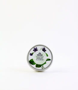 Violet - Solid Perfume