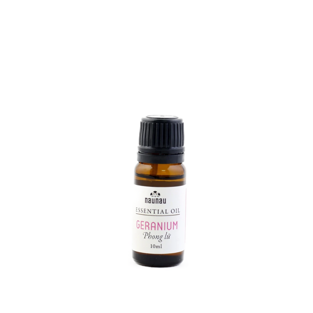 Geranium Essential Oil