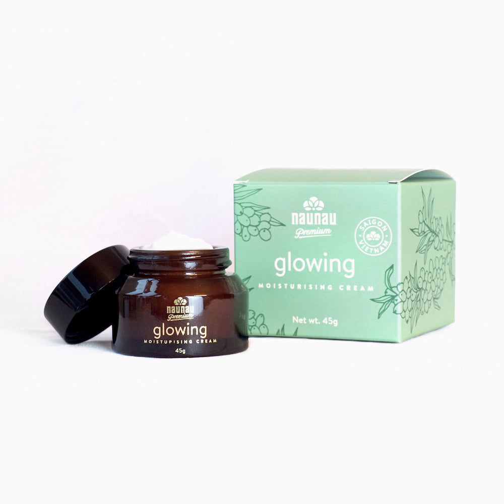 Glowing Moisturising Facial Cream