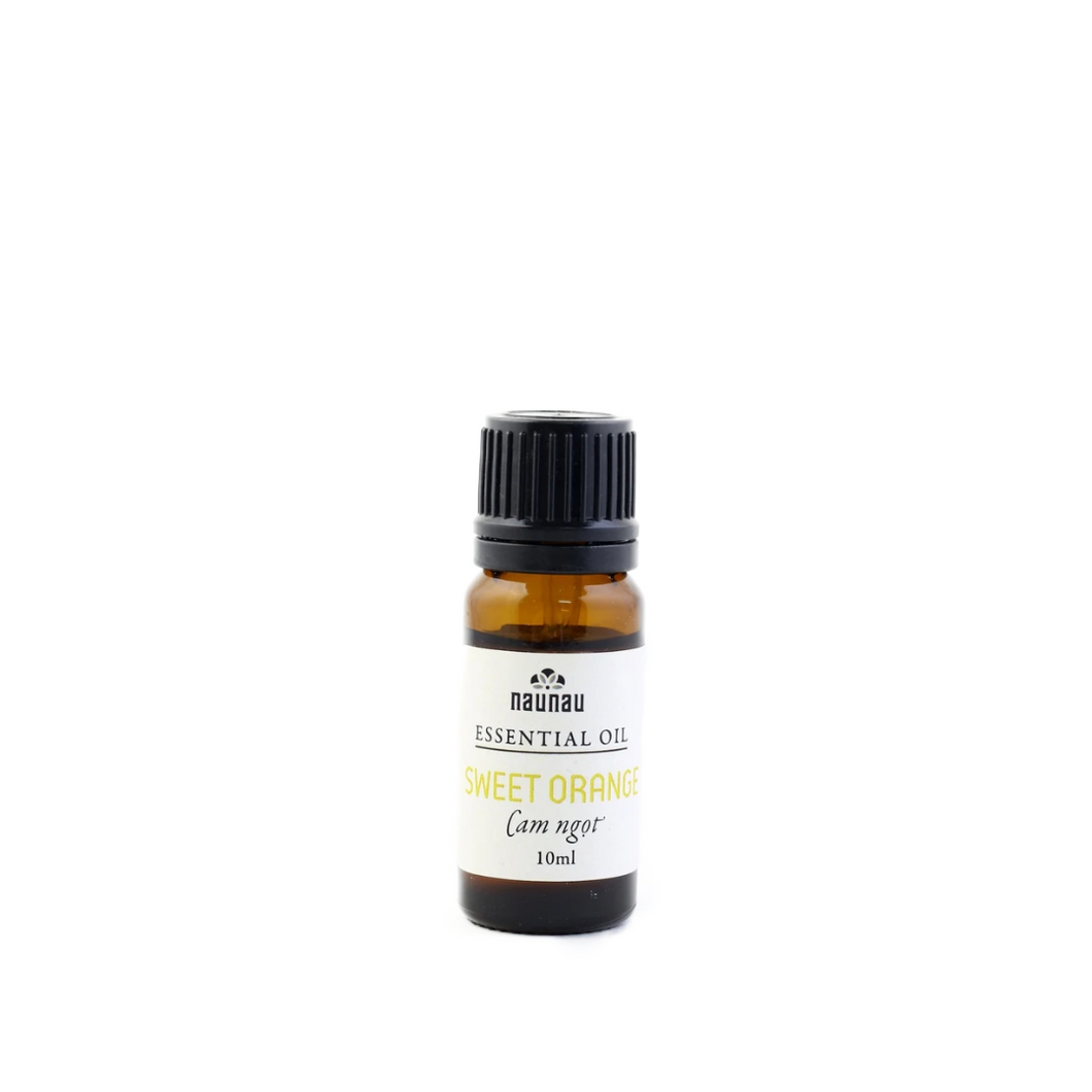 Sweet Orange Essential Oil